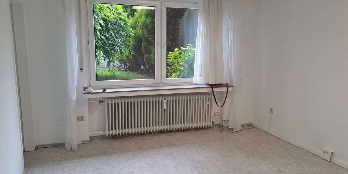 Etagenwohnung Dortmund / Körne Körne - 1.5 Zimmer, 34 m&sup2;, 400&euro; | Angebot:26885968
