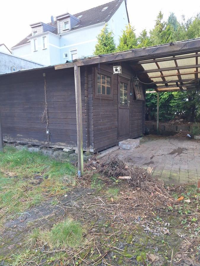 Provisionsfrei* Mit Gartenteil + Stellplatz! Gemütl. DG-Wo, sofort bezugsfrei!