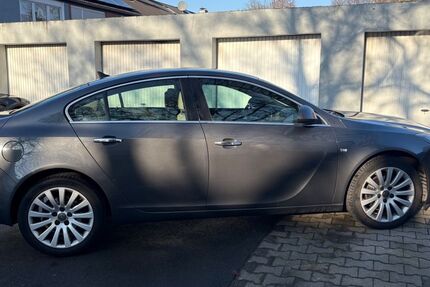 Opel Insignia 87.000 km 4.700 &euro; Dortmund 44388