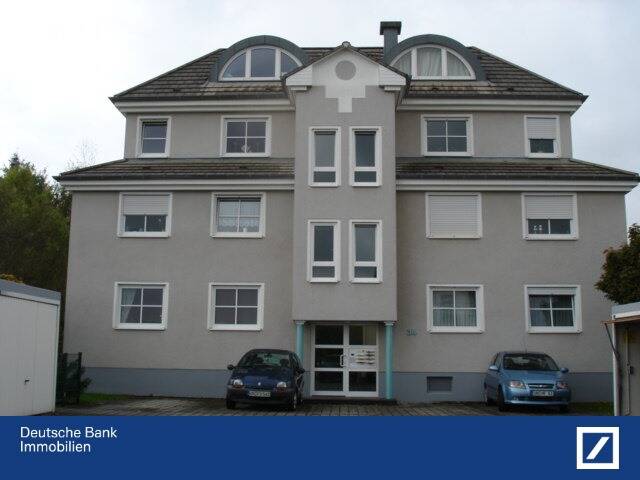 - RESERVIERT! - Vermietete 2-Zimmer-Wohnung mit gutem Energiewert! Langfristiges Mietverhältnis in Schwerte Ergste! 2 zimmer