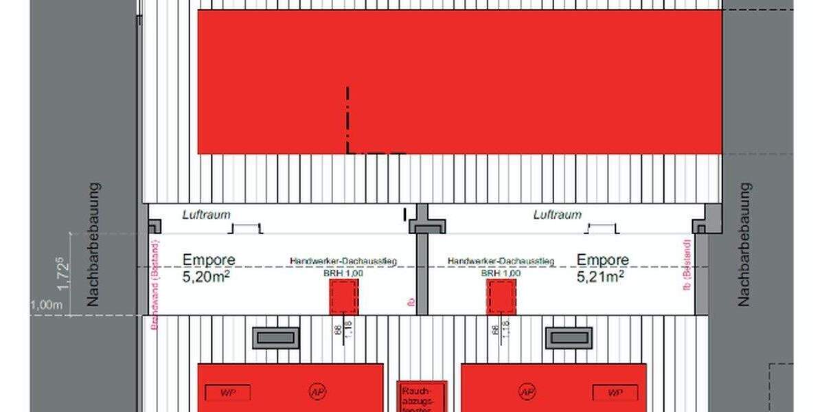 Etagenwohnung Dortmund Mitte - 2 Zimmer, 57 m&sup2;, 170.000&euro; | Angebot:24546327