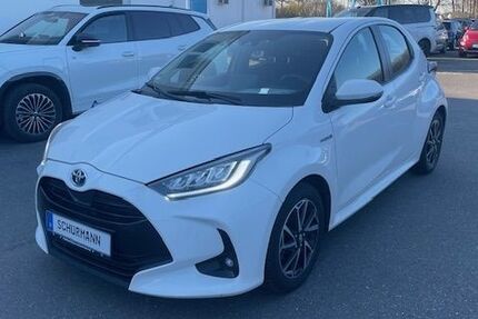Toyota Yaris 19.186 km 18.539 &euro; Herten 45701