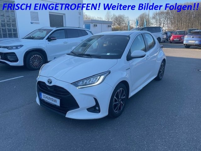 Toyota Yaris 19.186 km 18.539 &euro; Herten 45701