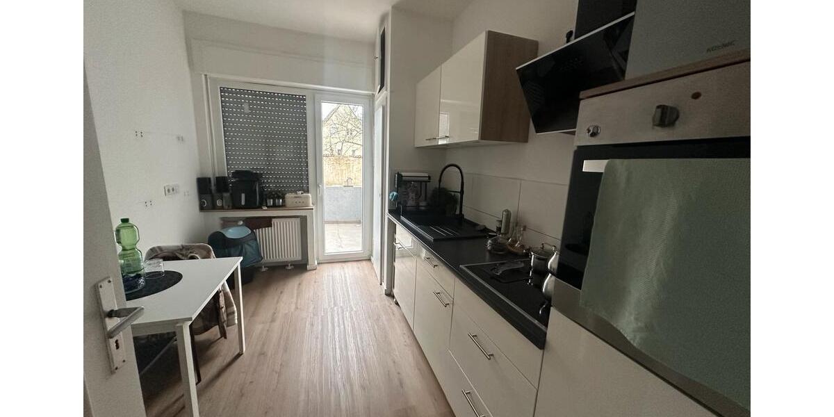 Etagenwohnung Dortmund Hombruch - 1 Zimmer, 28 m&sup2;, 500&euro; | Angebot:25894317