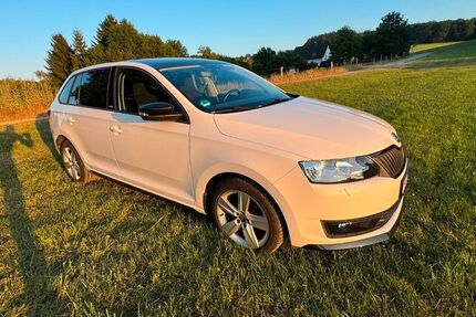 Skoda Rapid 128.300 km 11.250 &euro; Nachrodt-Wiblingwerde 58769