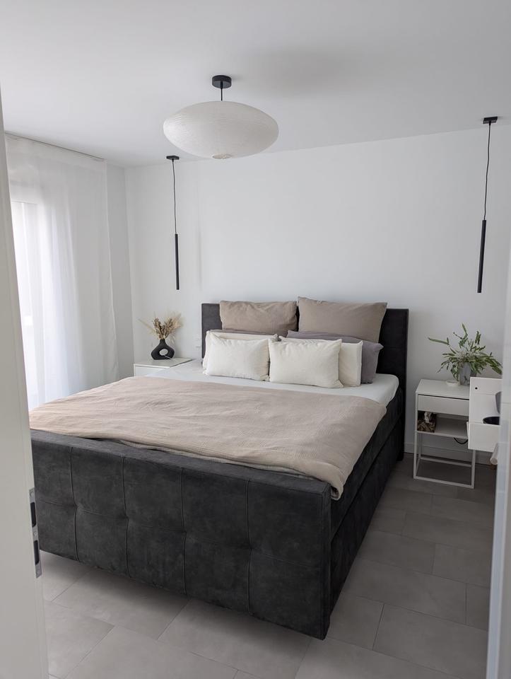 Penthouse mit EBK und Dachterrassen in Seenähe - Lünen