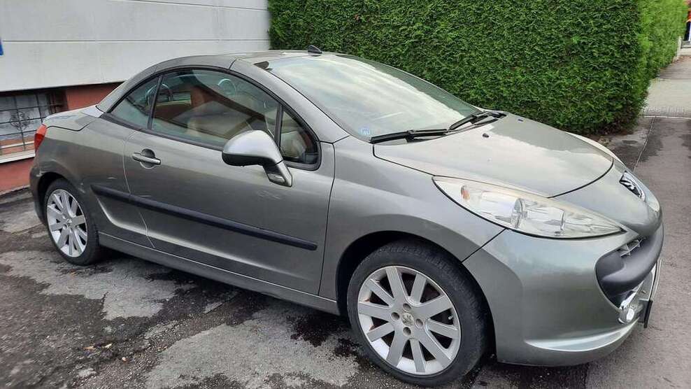 Peugeot 207 122.000 km 3.980 € Iserlohn 58636