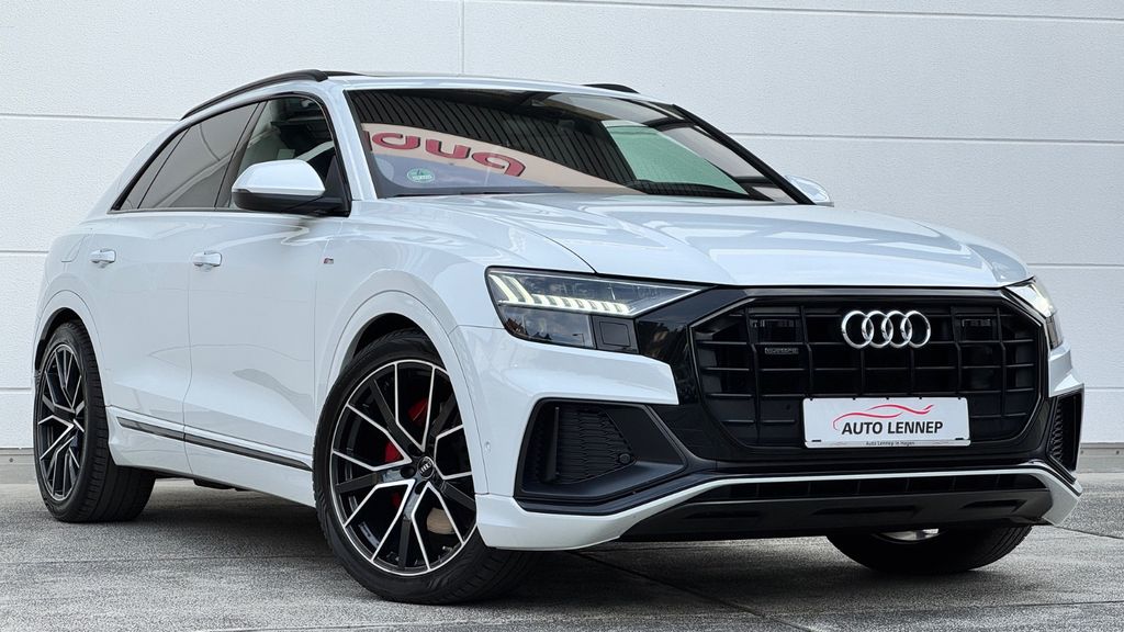 Audi Q8 102.000 km 54.900 &euro; Hagen 58119