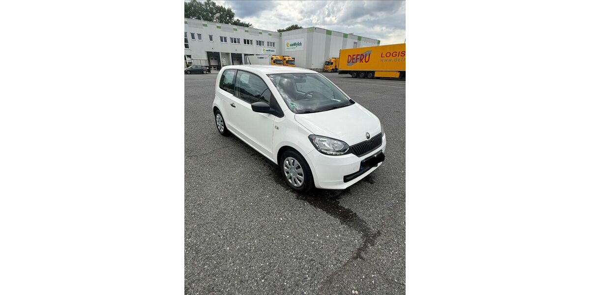 Skoda Citigo 123.000 km 4.300 &euro; Dortmund 44269