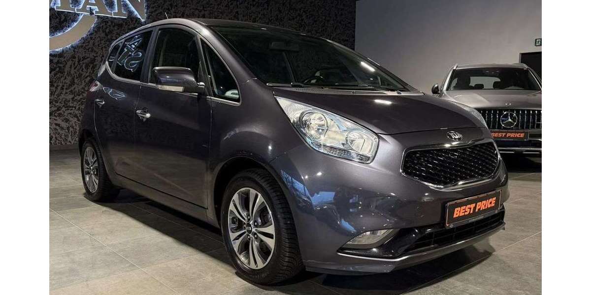 Kia Venga 140.000 km 10.990 &euro; Unna 59425