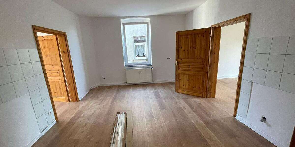 Etagenwohnung Dortmund Huckarde - 2 Zimmer, 66 m&sup2;, 490&euro; | Angebot:24155789