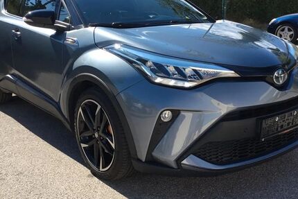 Toyota C-HR 54.500 km 20.950 &euro; Ennepetal 58256