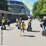 Segway Fußball-Tour