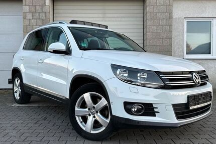 VW Tiguan 152.000 km 12.490 € Ascheberg 59387