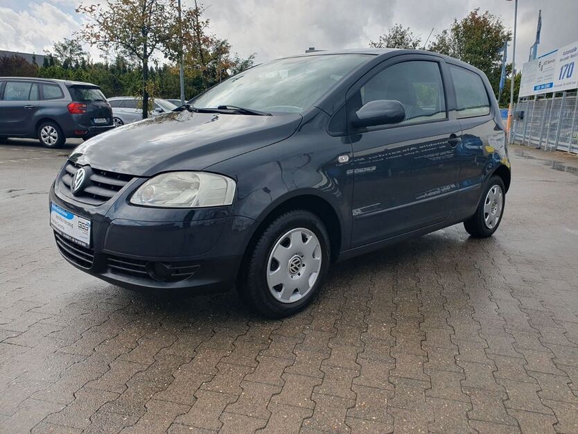 VW Fox 92.775 km 4.999 € Essen 45326