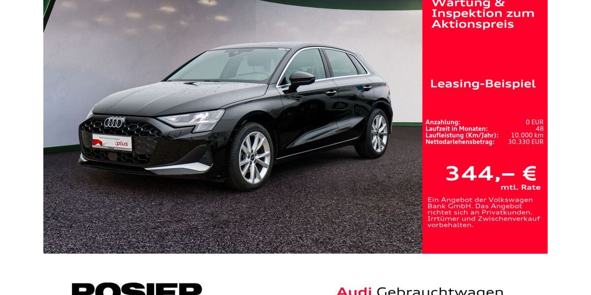 Audi A3 31.413 km 29.990 &euro; Menden 58706