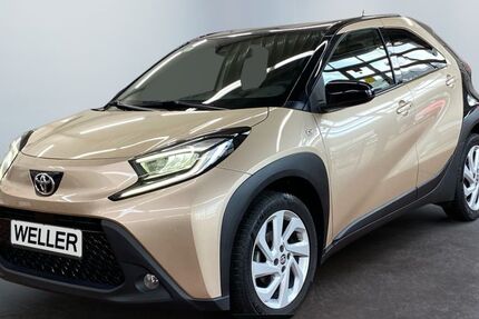 Toyota Aygo (X) 17.300 km 16.990 &euro; Dortmund 44143