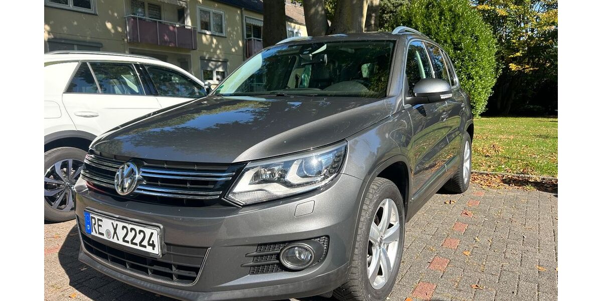 VW Tiguan 162.000 km 13.900 &euro; Oer-Erkenschwick 45739