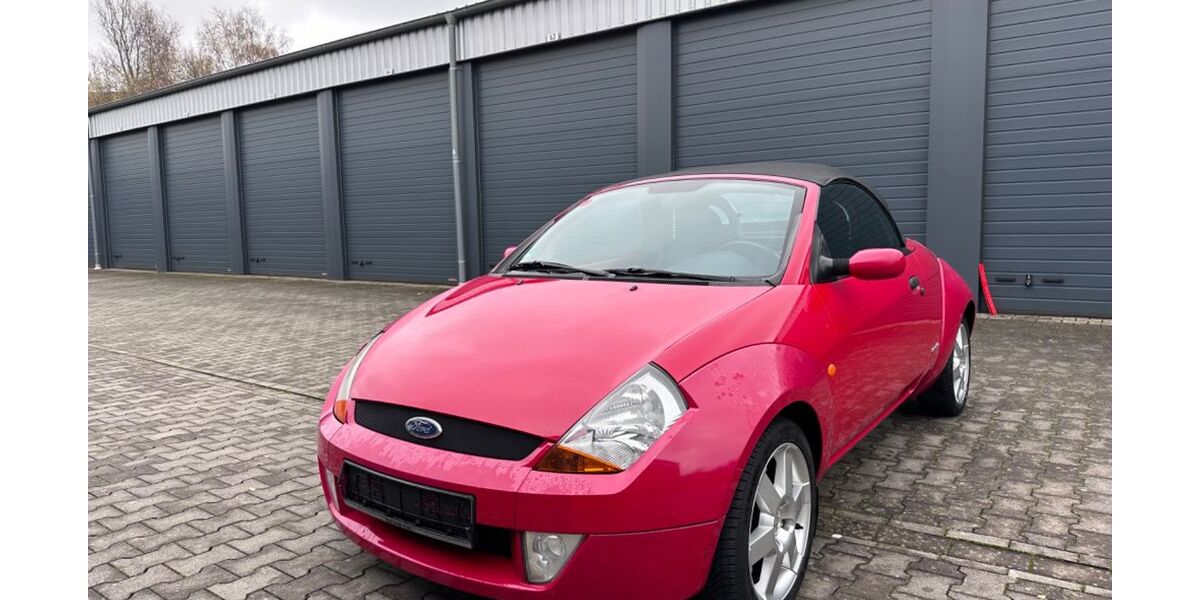 Ford Streetka 135.000 km 1.490 € Bochum 44809