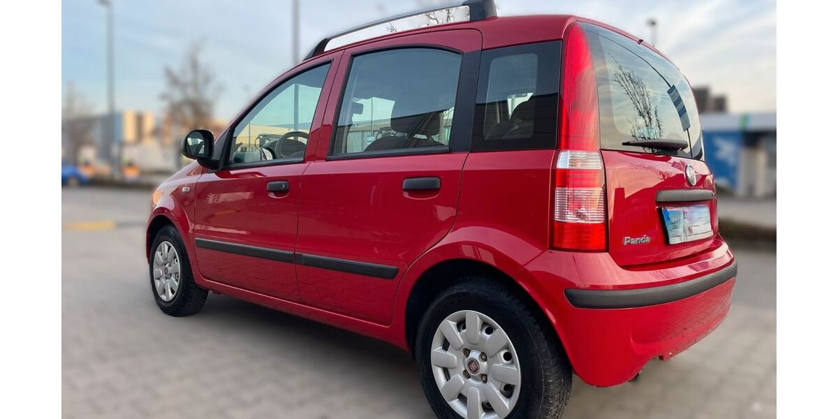 Fiat Panda 35.262 km 5.200 &euro; gelsenkirchen 45889