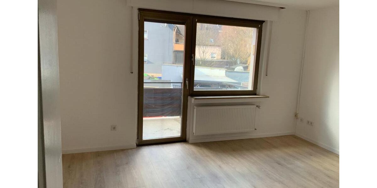 Teilmöbliertes Apartment in Witten Heven mit Balkon 1 zimmer
