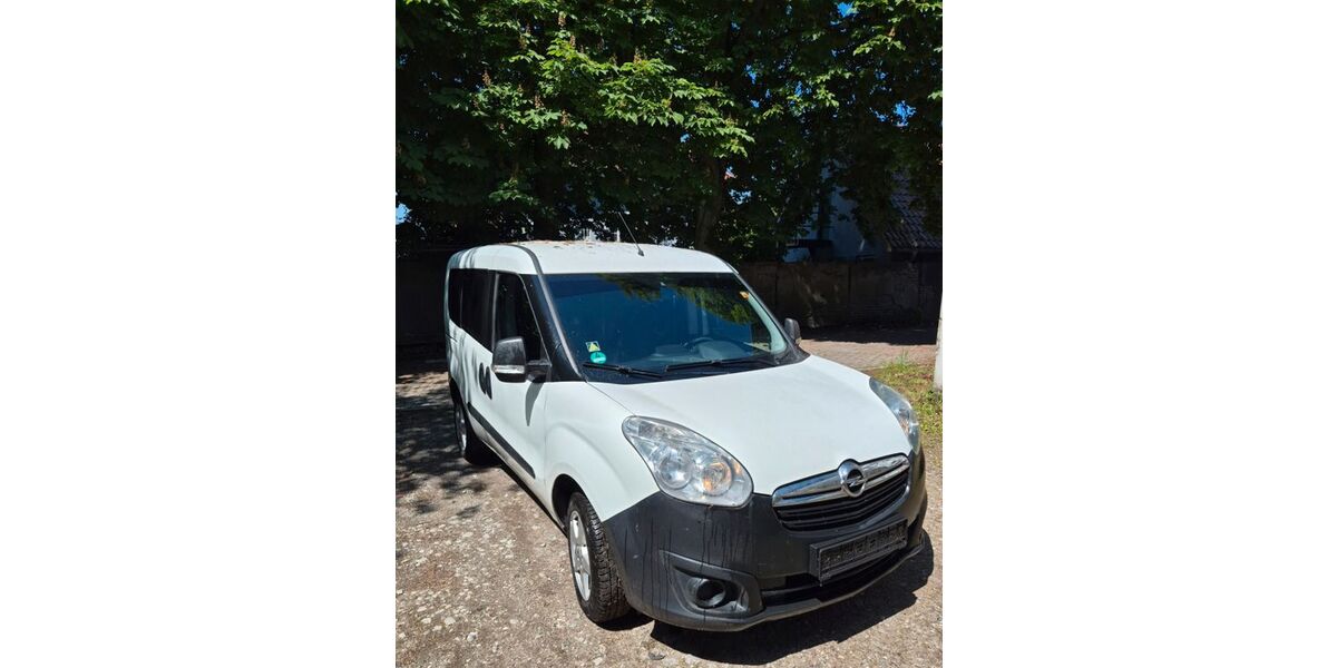 Opel Combo 193.000 km 5.500 &euro; Castrop Rauxel 44577