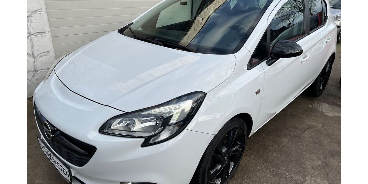 Opel Corsa 154.300 km 6.600 &euro; Herten 45699