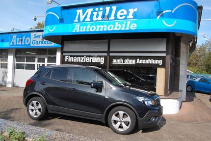 Opel Mokka 48.963 km 7.900 &euro; Gelsenkirchen 45899