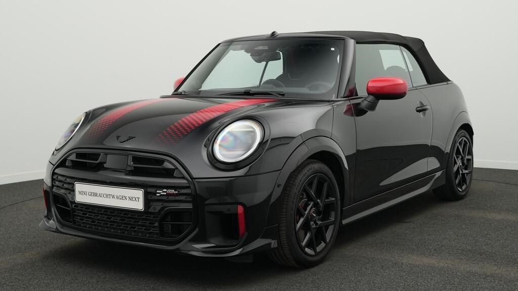 Mini John Cooper Works Cabrio 7.452 km 41.249 &euro; Dortmund 44263
