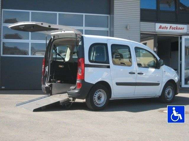 Mercedes-Benz Citan 199.990 km 13.950 € Wuppertal 42281