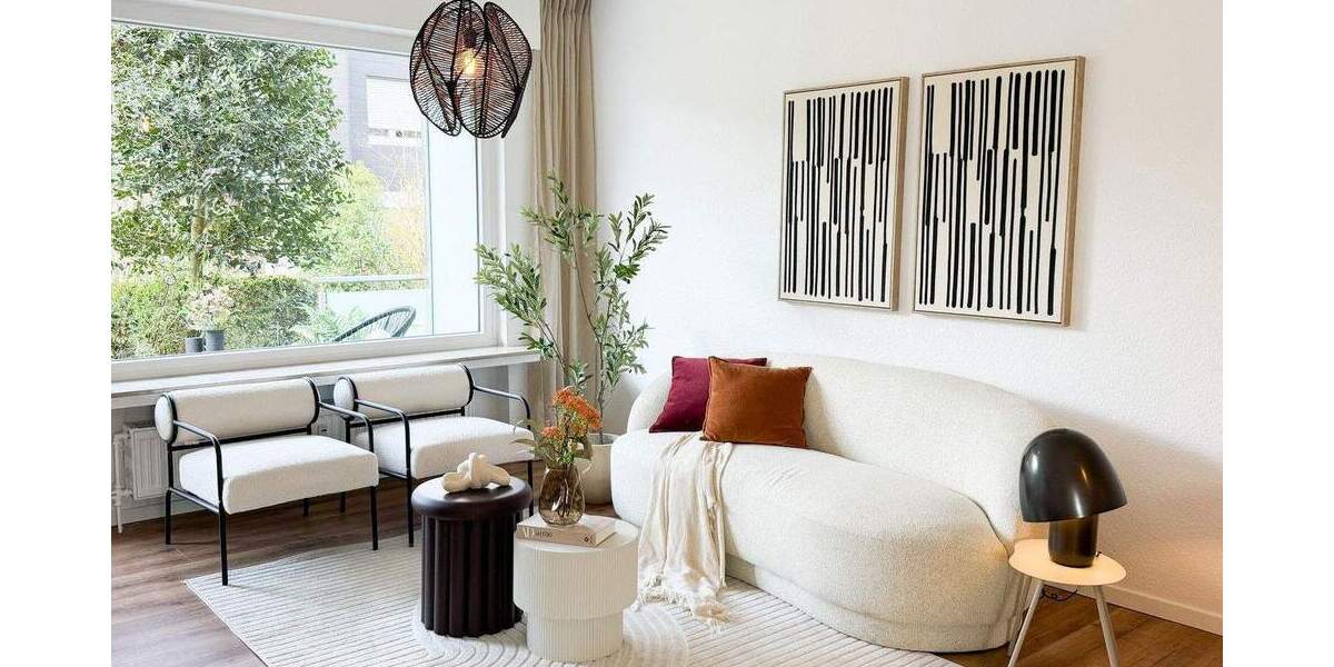 Etagenwohnung Holzwickede - 4 Zimmer, 96 m&sup2;, 299.000&euro; | Angebot:25839420