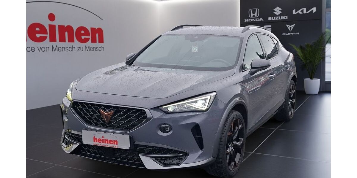 Cupra Formentor 33.029 km 28.399 &euro; Holzwickede 59439