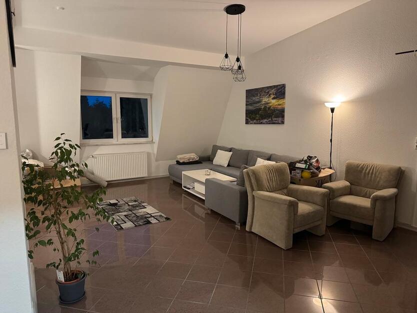 Helle 2-Zimmer-Wohnung in Dortmund