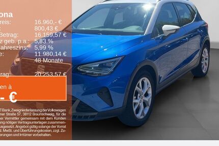 Seat Arona 21.267 km 15.730 &euro; Gelsenkirchen OT Beckhausen 45899