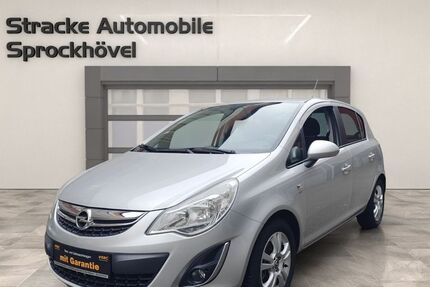 Opel Corsa 84.739 km 8.999 € Sprockhövel 45549