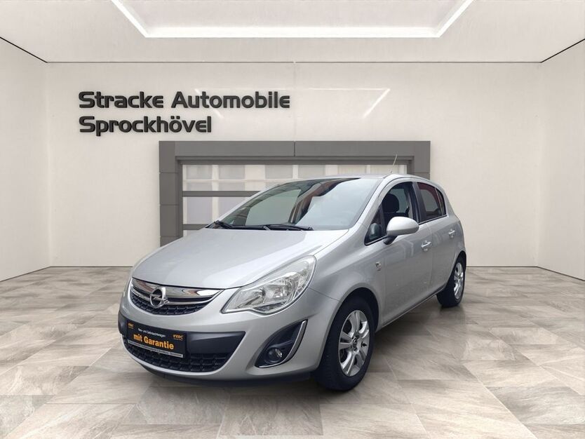 Opel Corsa 84.739 km 8.999 € Sprockhövel 45549
