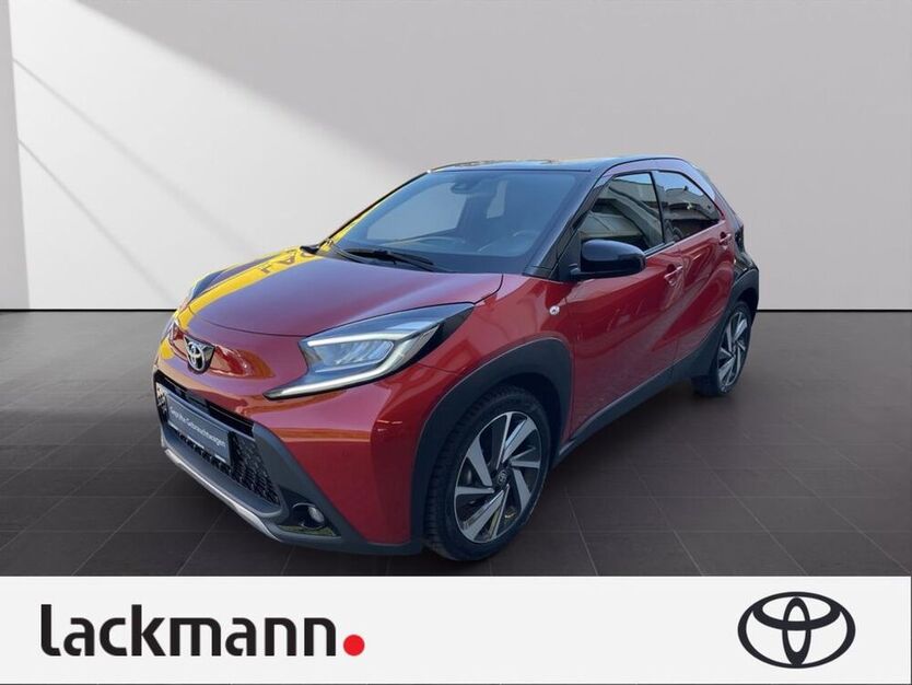 Aygo (X)