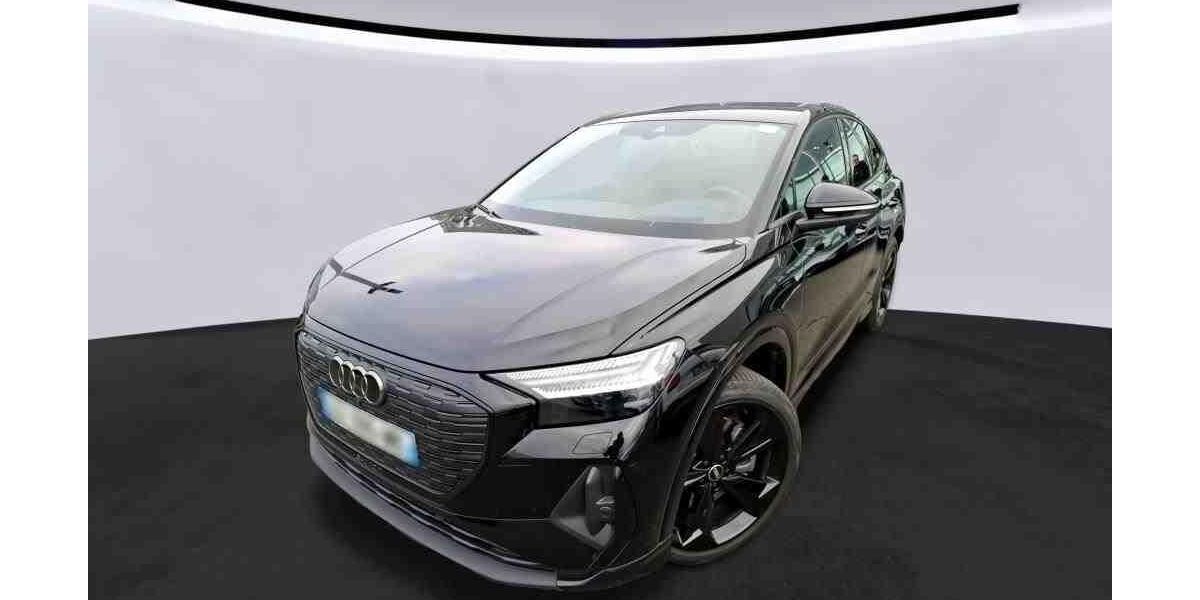 Audi Q4 e-tron 22.643 km 50.125 &euro; Hagen 58091