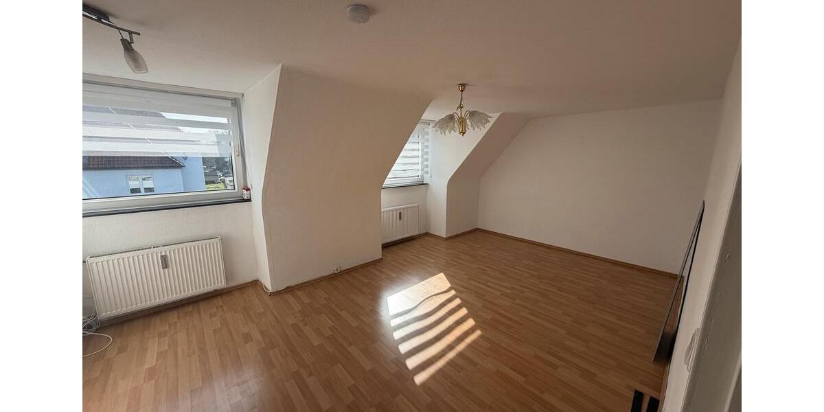 Dachgeschoßwohnung Witten Heven - 2.5 Zimmer, 60 m&sup2;, 720&euro; | Angebot:25903172