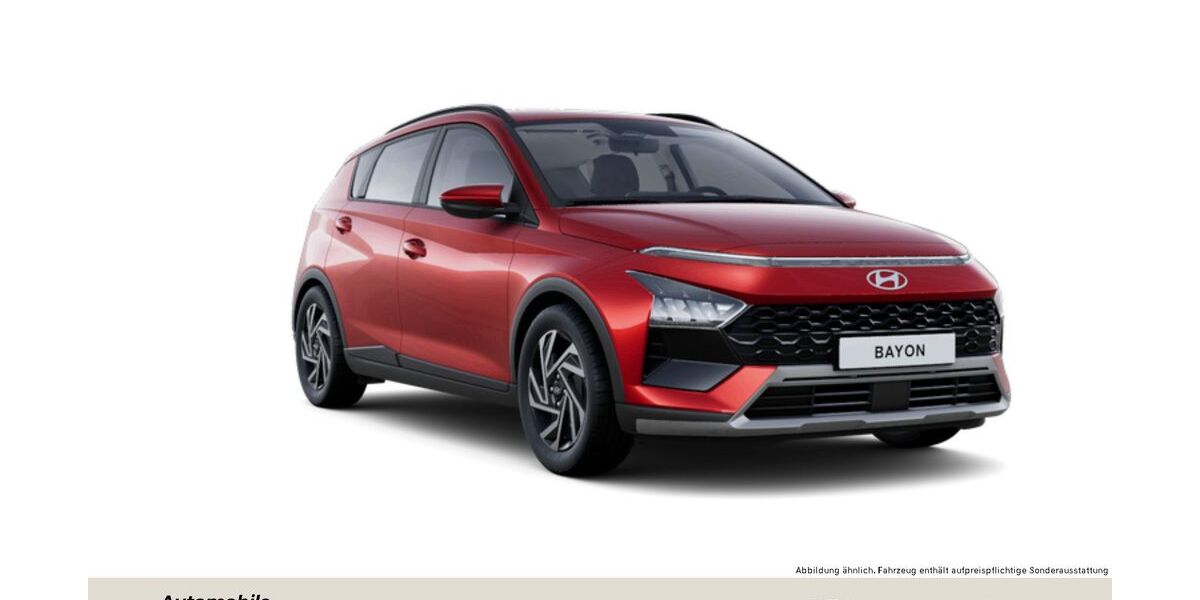 Hyundai BAYON 1.500 km 21.890 &euro; Herne 44653