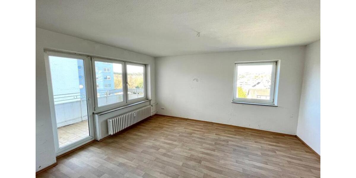 Nur mit WBS! Ab 4 Personen! Barrierearme 3-Zimmer Wohnung mit Blick über Lendringsen! 3 zimmer