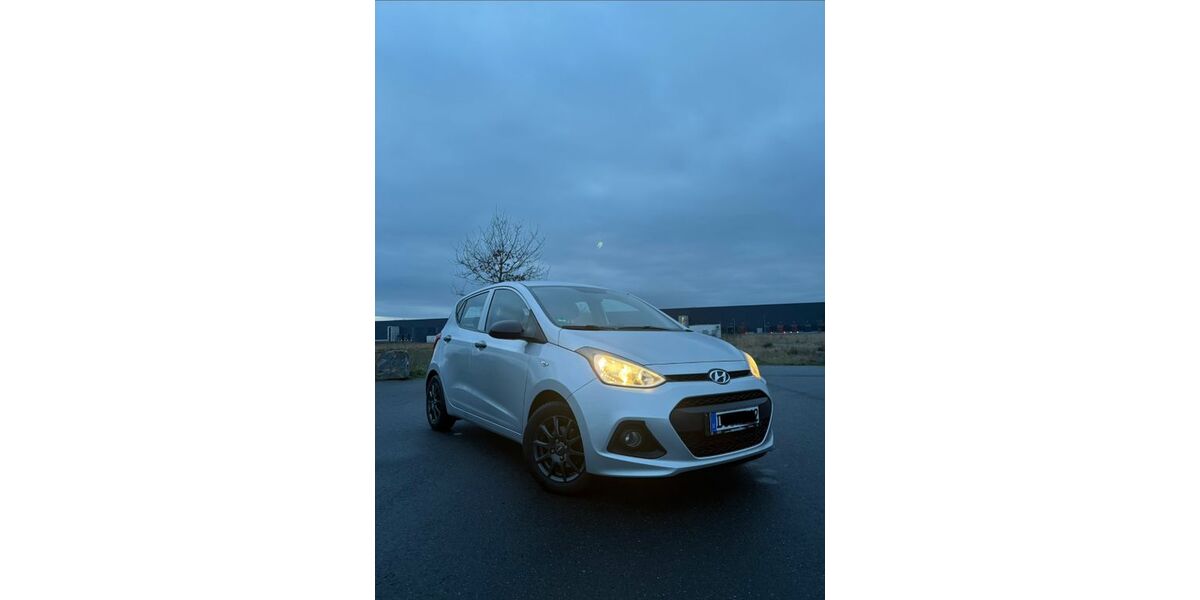 Hyundai i10 140.139 km 4.499 &euro; Dortmund 44319