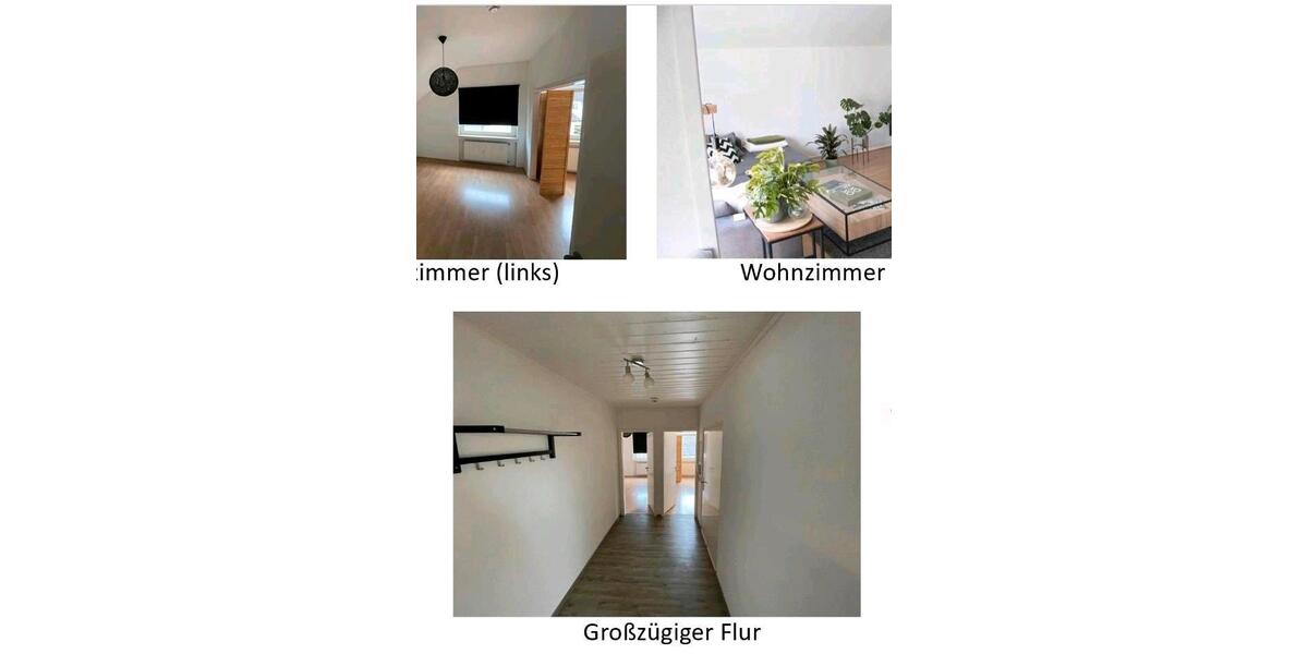 Dachgeschoßwohnung Hagen - 2 Zimmer, 55 m&sup2;, 470&euro; | Angebot:24787545