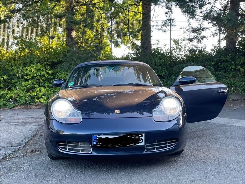 Boxster