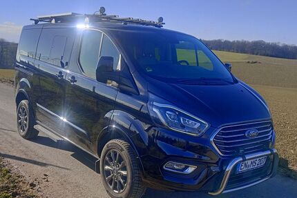 Ford Tourneo Custom 87.000 km 32.000 &euro; Breckerfeld 58339