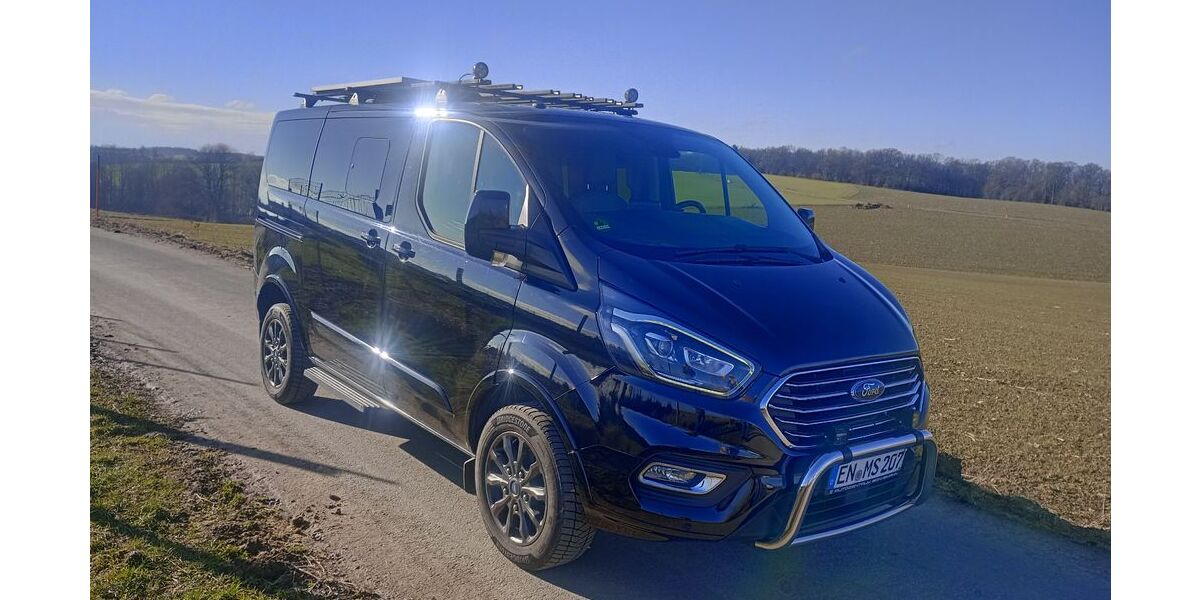 Ford Tourneo Custom 87.000 km 32.000 &euro; Breckerfeld 58339