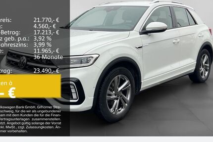 VW T-Roc 76.252 km 20.250 &euro; Hemer 58675