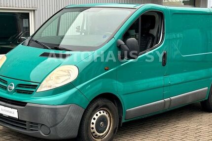 Nissan Primastar