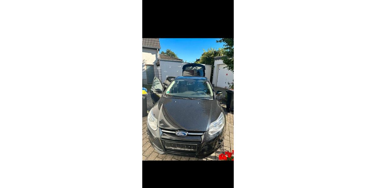 Ford Focus 150.000 km 6.600 &euro; Bochum 44867