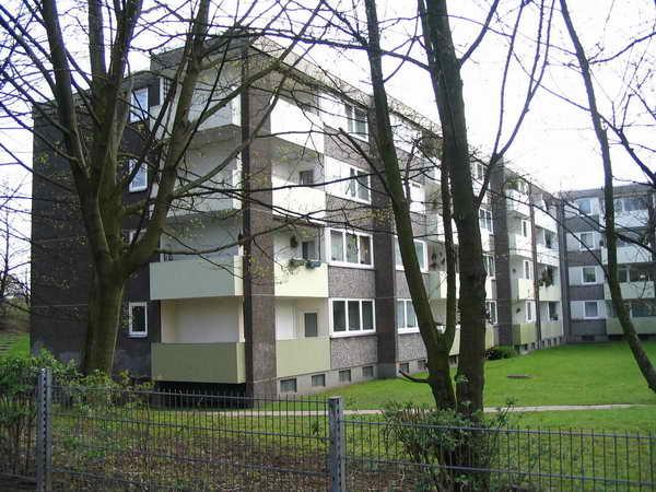 Etagenwohnung Dortmund Scharnhorst - 2 Zimmer, 61 m&sup2;, 447&euro; | Angebot:24690045